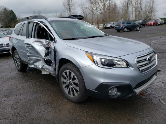 SUBARU OUTBACK 2. 2016 4s4bsanc9g3313659