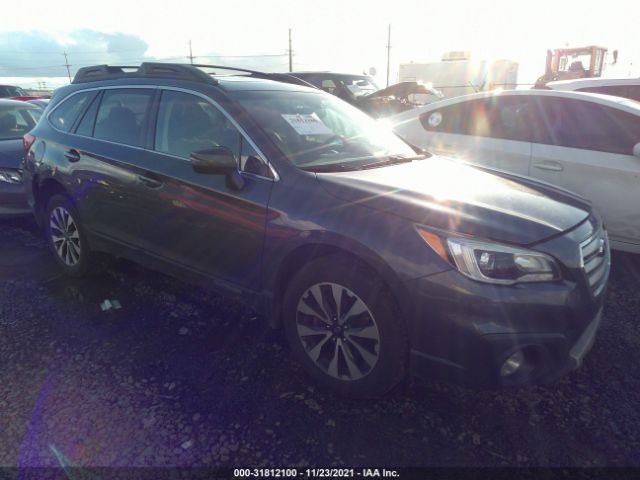 SUBARU OUTBACK 2016 4s4bsanc9g3314388