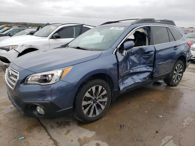 SUBARU OUTBACK 2016 4s4bsanc9g3326766