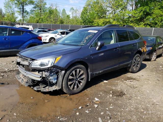 SUBARU OUTBACK 2. 2016 4s4bsanc9g3342644