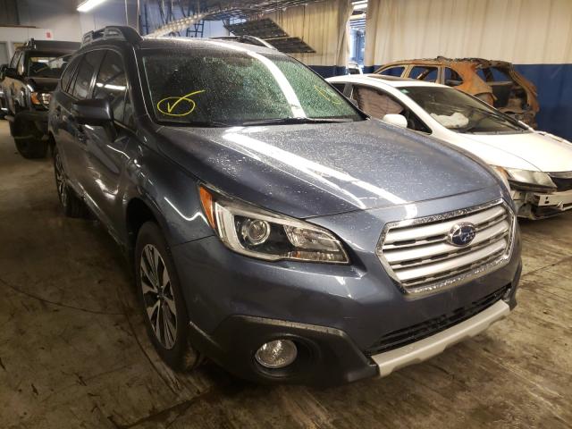 SUBARU OUTBACK 2016 4s4bsanc9g3345902