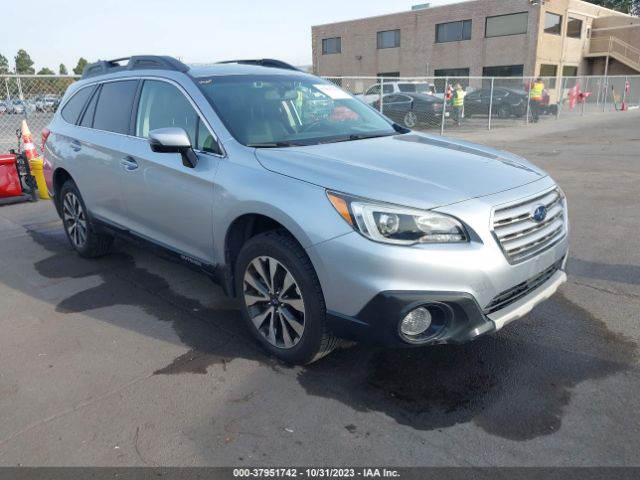 SUBARU OUTBACK 2016 4s4bsanc9g3353949