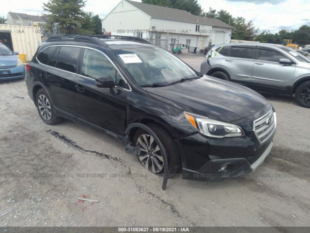 SUBARU OUTBACK 2016 4s4bsanc9g3359976