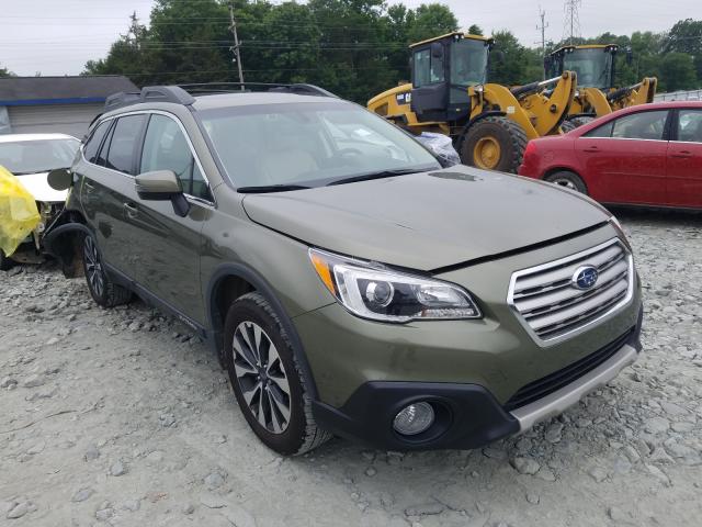 SUBARU OUTBACK 2017 4s4bsanc9h3205785