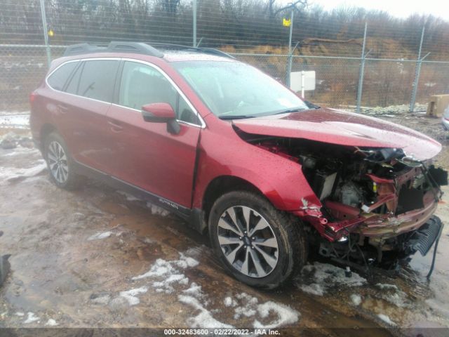 SUBARU OUTBACK 2017 4s4bsanc9h3206323