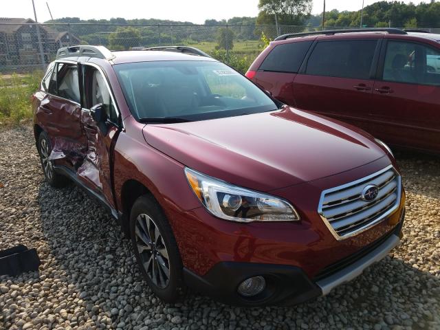 SUBARU OUTBACK 2. 2017 4s4bsanc9h3212235