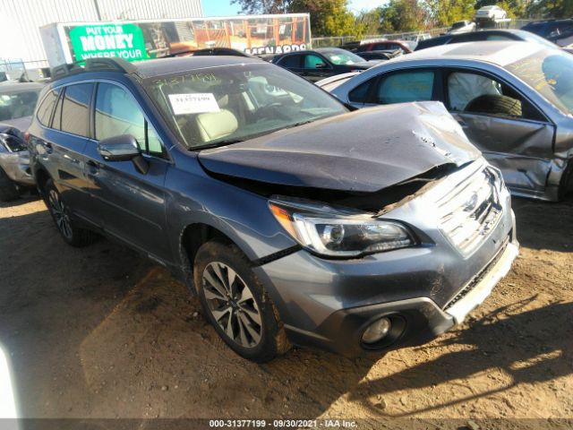 SUBARU OUTBACK 2017 4s4bsanc9h3212705