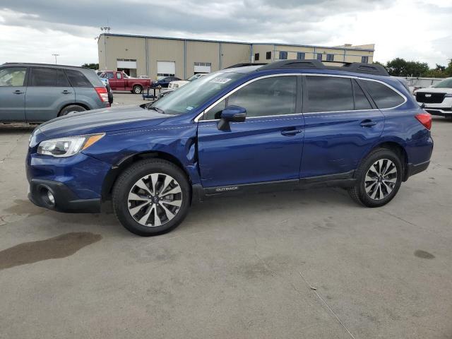 SUBARU OUTBACK 2017 4s4bsanc9h3217225