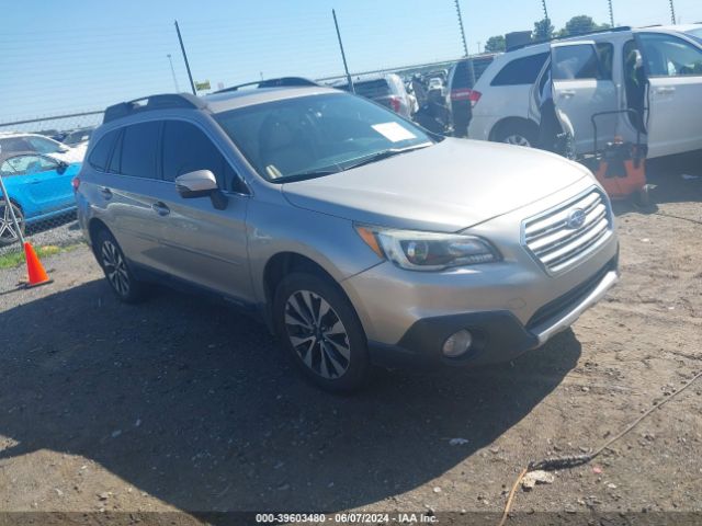 SUBARU OUTBACK 2017 4s4bsanc9h3218326