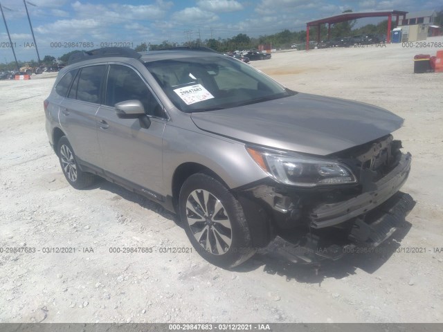 SUBARU OUTBACK 2017 4s4bsanc9h3220397