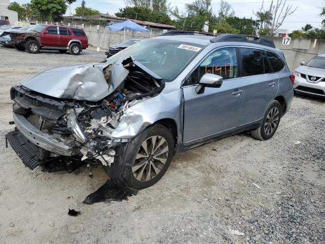 SUBARU OUTBACK 2017 4s4bsanc9h3229326