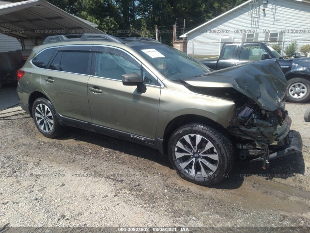 SUBARU OUTBACK 2017 4s4bsanc9h3230038