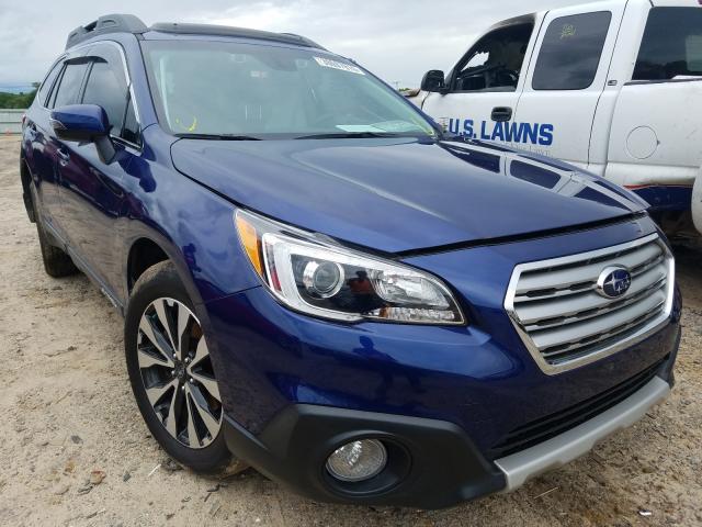 SUBARU OUTBACK 2. 2017 4s4bsanc9h3238737