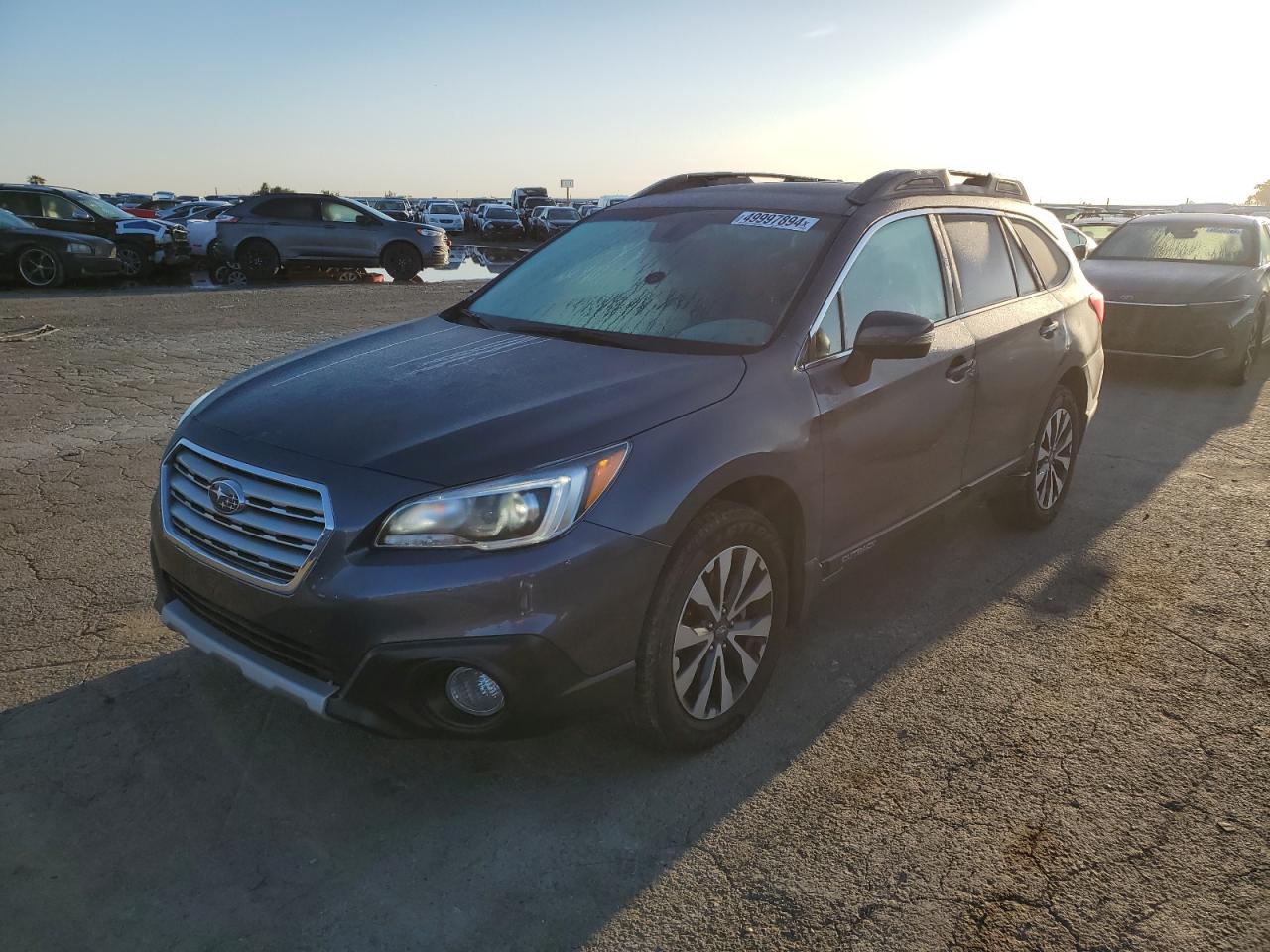 SUBARU OUTBACK 2017 4s4bsanc9h3247311