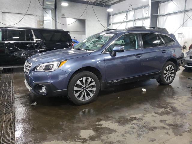 SUBARU OUTBACK 2. 2017 4s4bsanc9h3247535