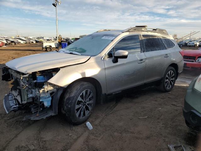 SUBARU OUTBACK 2017 4s4bsanc9h3250595