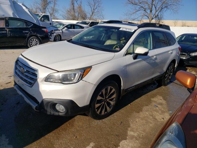 SUBARU OUTBACK 2017 4s4bsanc9h3252704