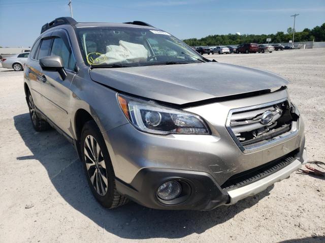 SUBARU OUTBACK 2. 2017 4s4bsanc9h3255408