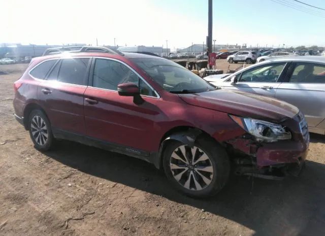 SUBARU OUTBACK 2017 4s4bsanc9h3257403