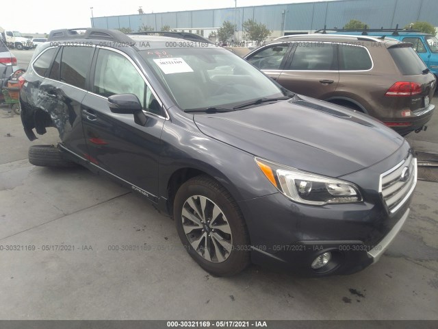 SUBARU OUTBACK 2017 4s4bsanc9h3261788