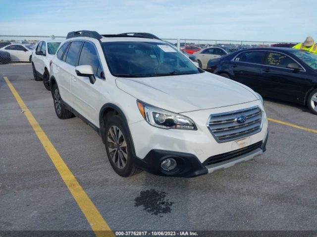 SUBARU OUTBACK 2017 4s4bsanc9h3264903