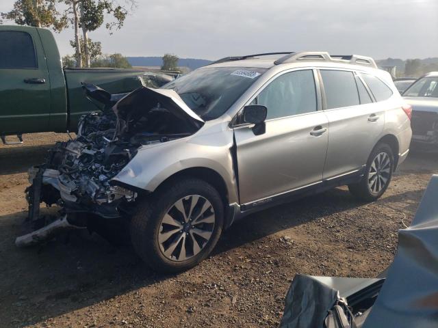 SUBARU OUTBACK 2017 4s4bsanc9h3272063