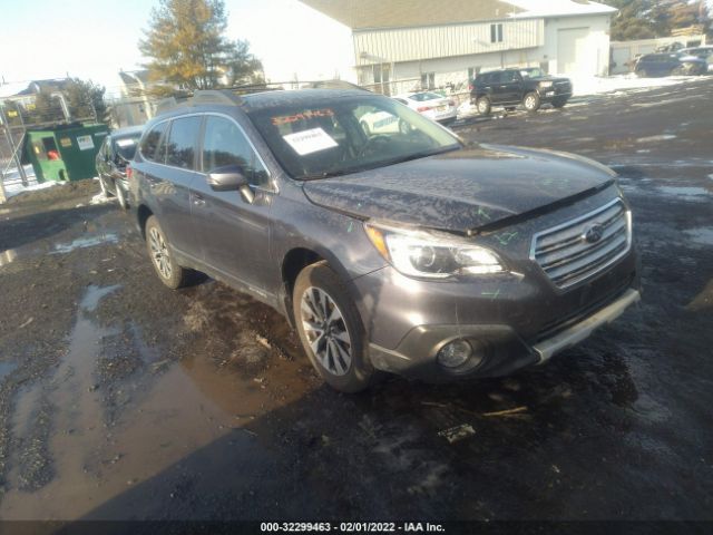 SUBARU OUTBACK 2017 4s4bsanc9h3273567