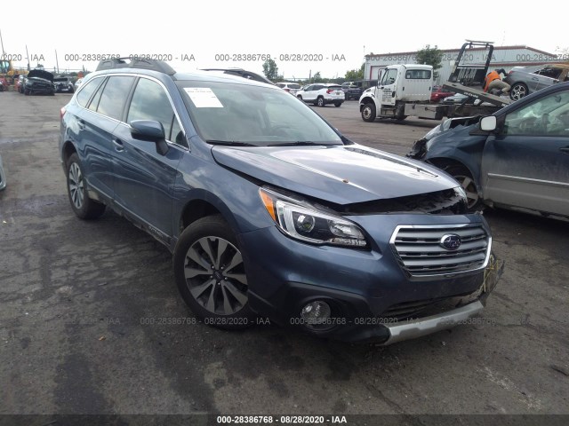 SUBARU OUTBACK 2017 4s4bsanc9h3275478