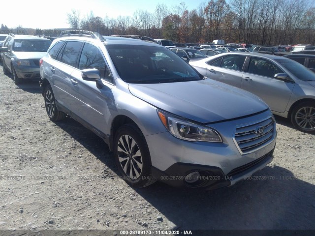 SUBARU OUTBACK 2017 4s4bsanc9h3276758