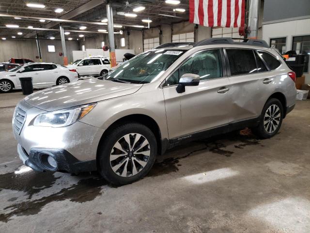 SUBARU OUTBACK 2. 2017 4s4bsanc9h3277909