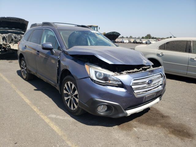 SUBARU OUTBACK 2. 2017 4s4bsanc9h3281149