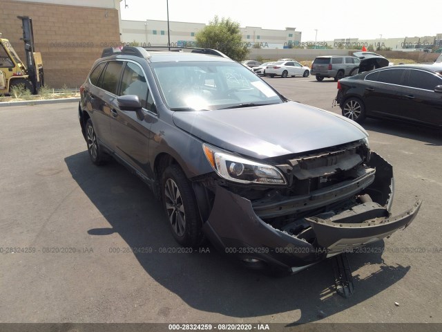 SUBARU OUTBACK 2017 4s4bsanc9h3281815