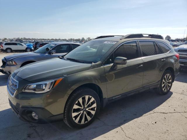 SUBARU OUTBACK 2017 4s4bsanc9h3287436