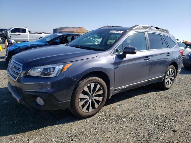 SUBARU OUTBACK 2017 4s4bsanc9h3288215