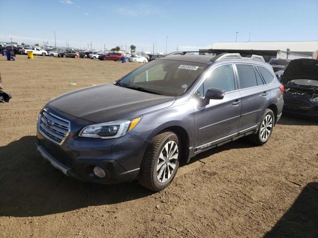 SUBARU OUTBACK 2. 2017 4s4bsanc9h3290272