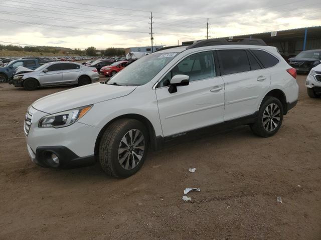 SUBARU OUTBACK 2. 2017 4s4bsanc9h3296184