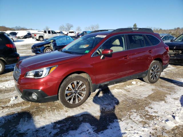 SUBARU OUTBACK 2017 4s4bsanc9h3296363