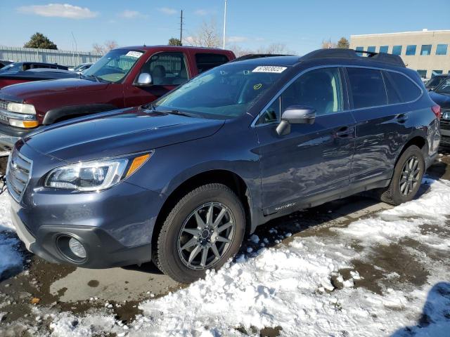 SUBARU OUTBACK 2. 2017 4s4bsanc9h3299179