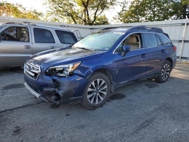 SUBARU OUTBACK 2. 2017 4s4bsanc9h3303201