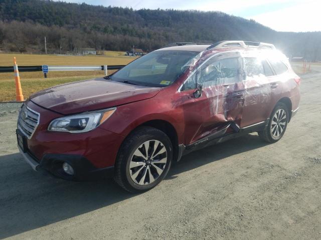 SUBARU OUTBACK 2. 2017 4s4bsanc9h3308236