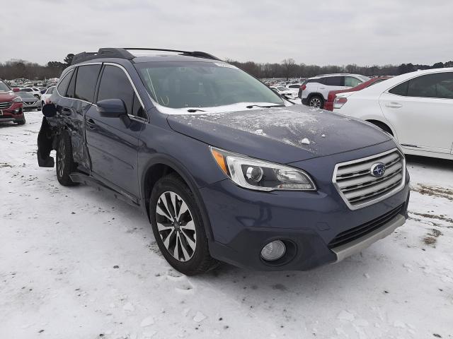 SUBARU OUTBACK 2. 2017 4s4bsanc9h3310651