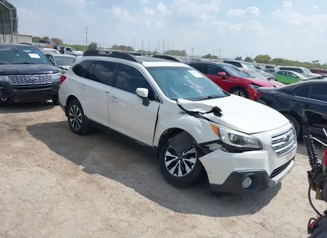 SUBARU OUTBACK 2017 4s4bsanc9h3316966