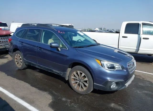 SUBARU OUTBACK 2017 4s4bsanc9h3319169