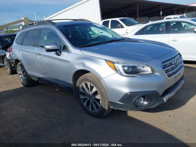 SUBARU OUTBACK 2017 4s4bsanc9h3320239