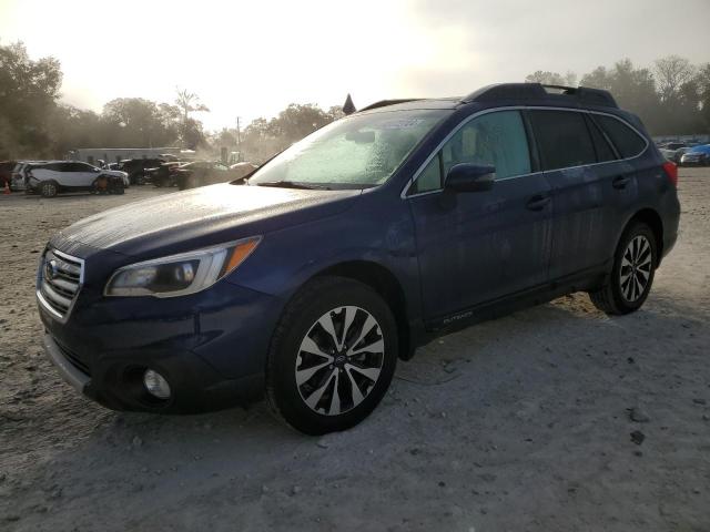 SUBARU OUTBACK 2017 4s4bsanc9h3323805