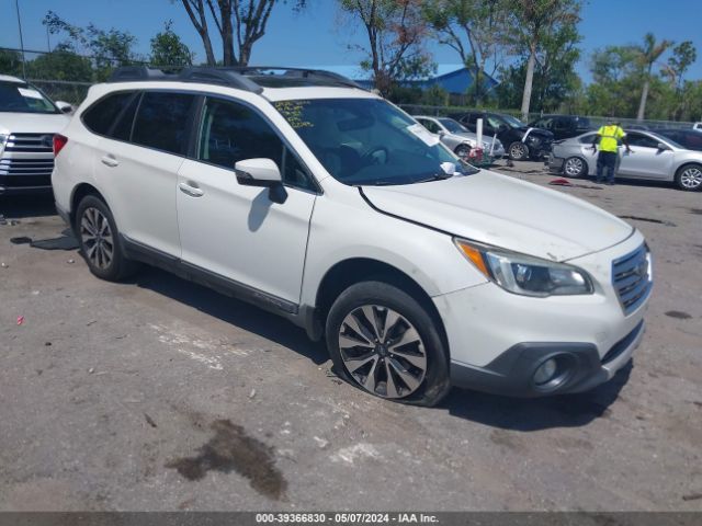 SUBARU OUTBACK 2017 4s4bsanc9h3328485