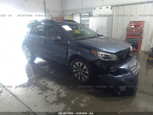 SUBARU OUTBACK 2017 4s4bsanc9h3329944