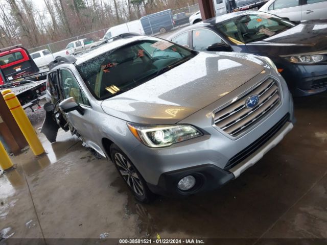 SUBARU OUTBACK 2017 4s4bsanc9h3343925