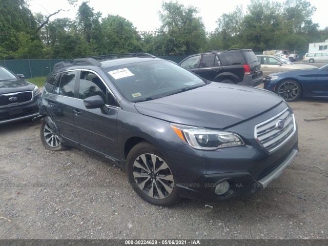 SUBARU OUTBACK 2017 4s4bsanc9h3345013