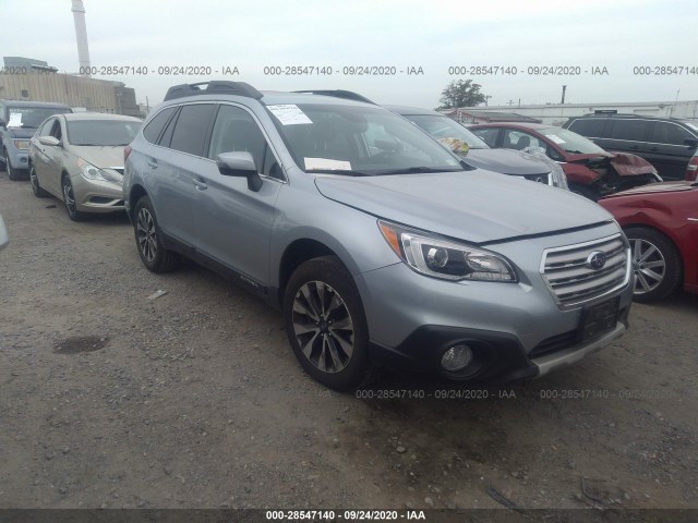 SUBARU OUTBACK 2017 4s4bsanc9h3346291